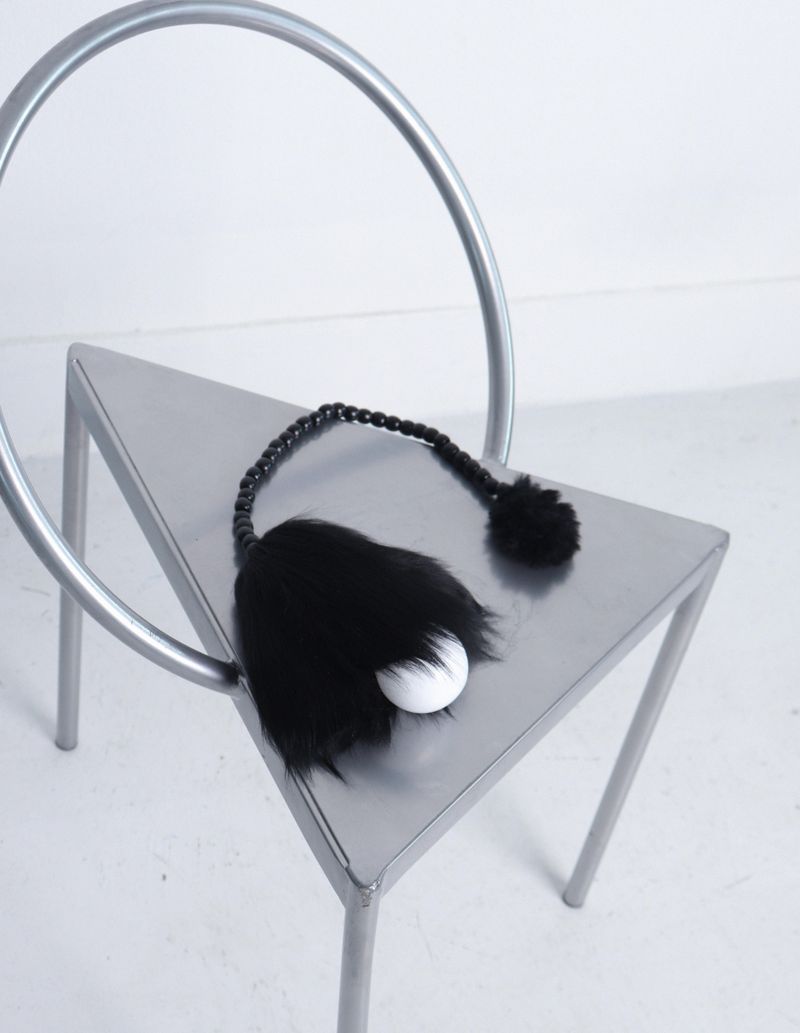 EOHWORKS（エオワークス）の「black hairy light（インテリア）」