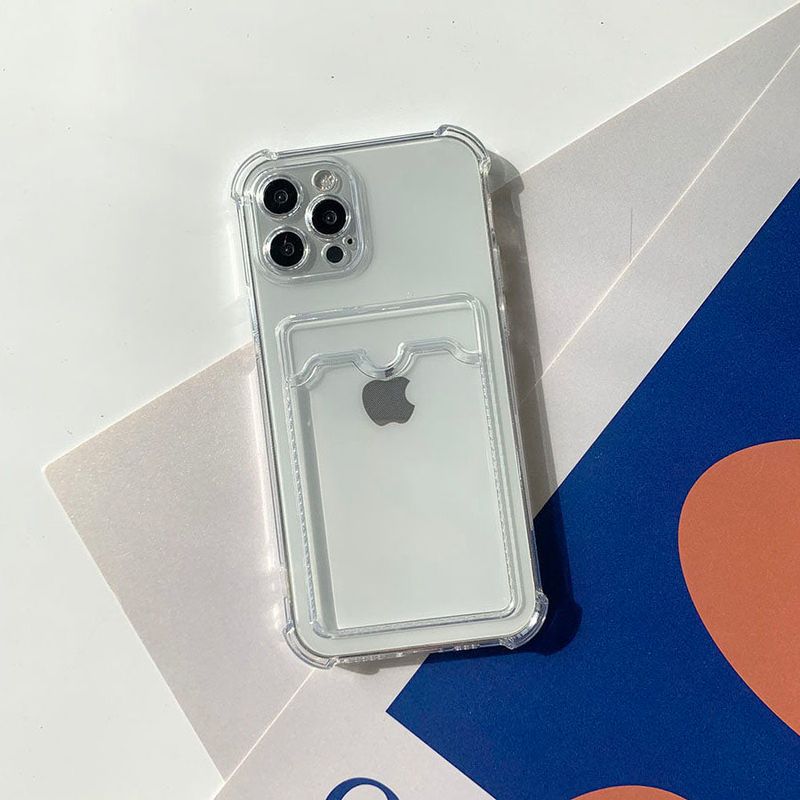 withsome(ウィズサム)の「Basic Card Storage Phone Case(Smartphone Accessories)」
