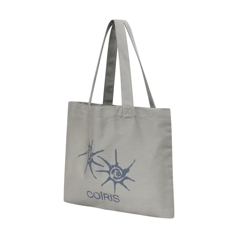 ROUT BASIC SHOULDER BAG UNISEX (2COLOR)