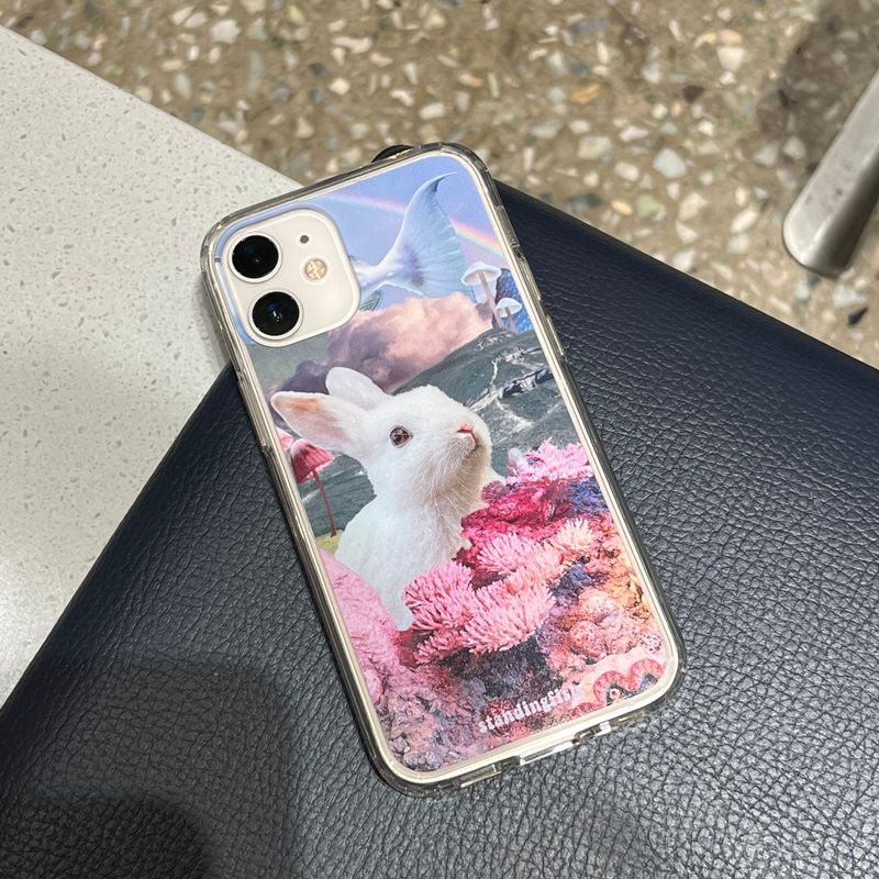 Fish Village Phone Case(jell hard)