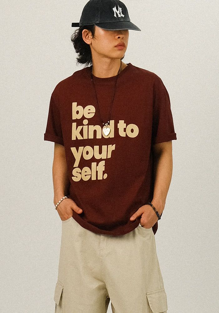 SEMIKAJI(セミカジ)の「GT Kind Printing 1/2 T(Tops)」