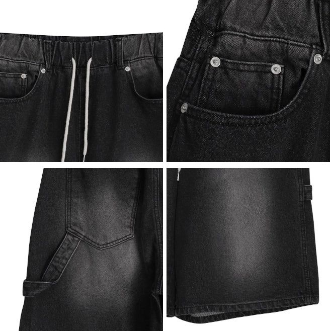 Rad Carpenter Bermuda Denim