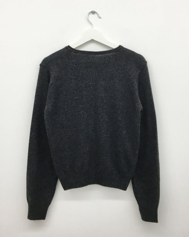 Rene Soft Round Cardigan (5color)