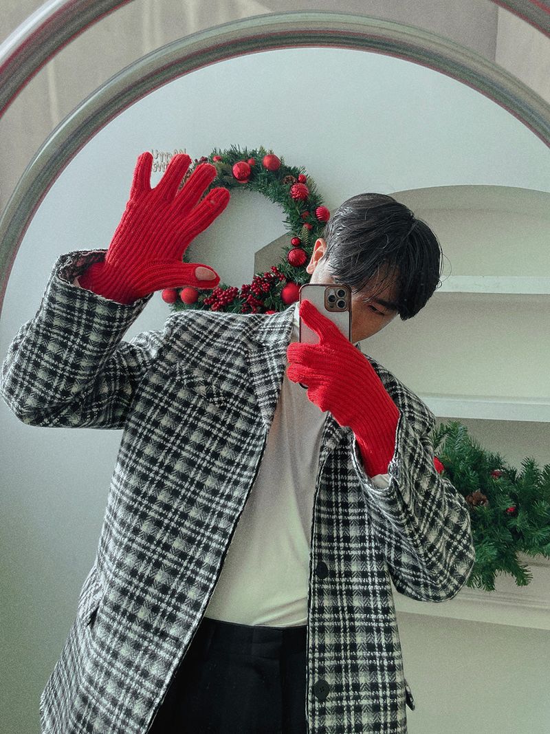 ASCLO（エジュクロ）の「ASCLO Winter Glove (5color)（Fashion Accessories）」