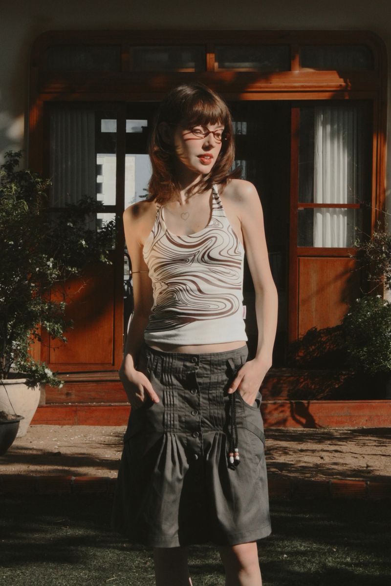 Cargo Skirt
