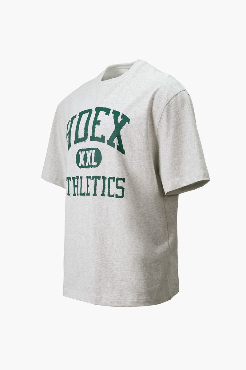  Varsity Short Sleeve(Oatmeal)