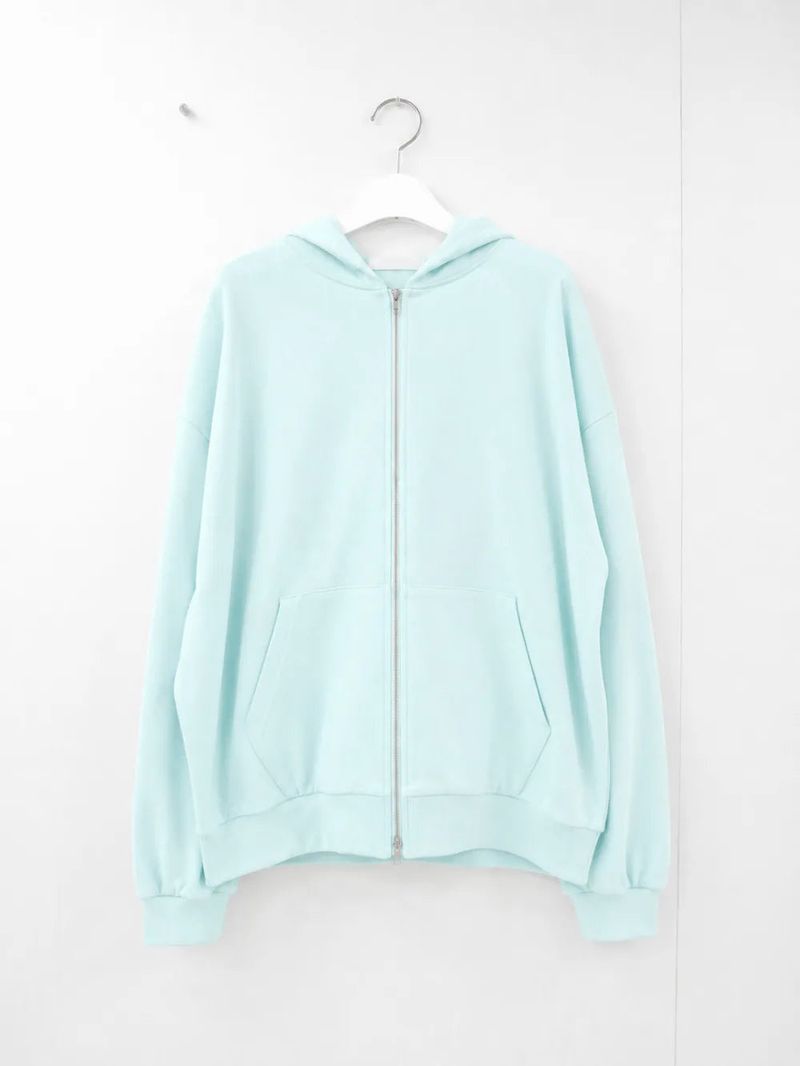 myorang（ミョラン）の「デイリー ルーズフィット パーカー (6color)（Tops）」