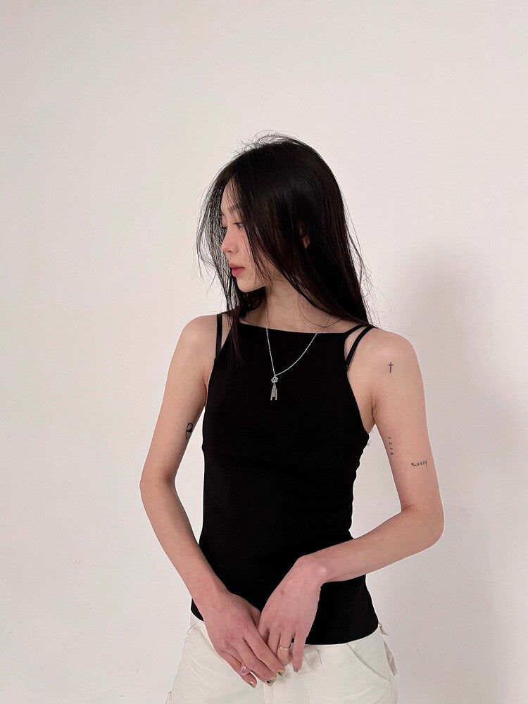 lotus necklace