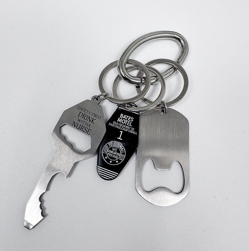 No.1183 opener key ring