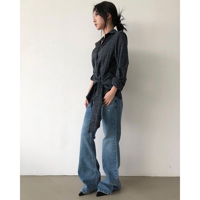 Scratch Bootcut