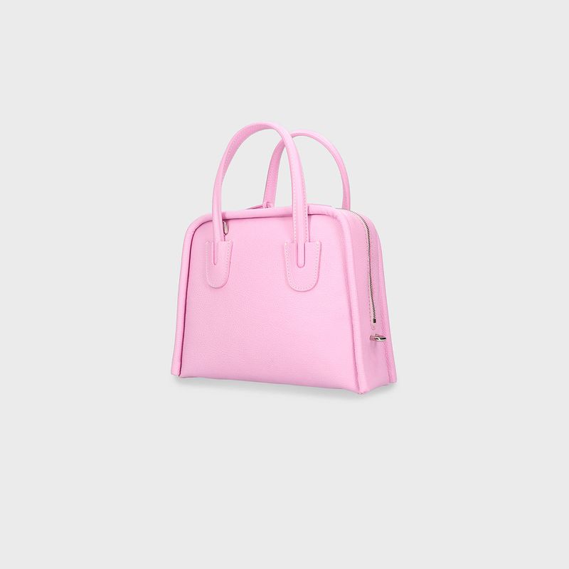 BORDER BAG MEDIUM PINK