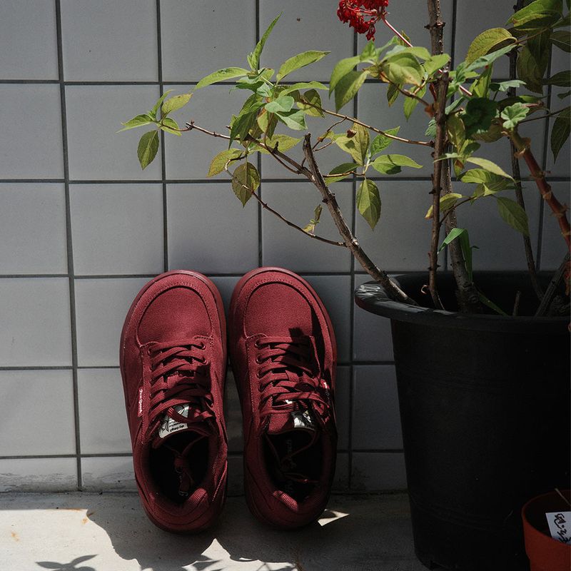 MUMMUM C.V BURGUNDY