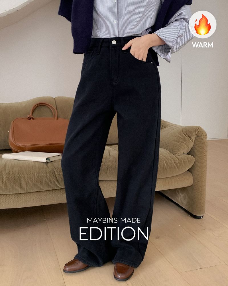 Darcun napping wide cotton pants