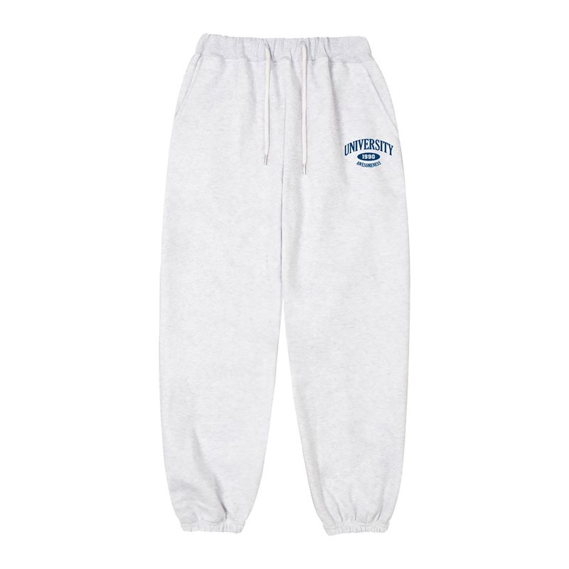 1990UNIVERSITY BANDING JOGGER PANTS