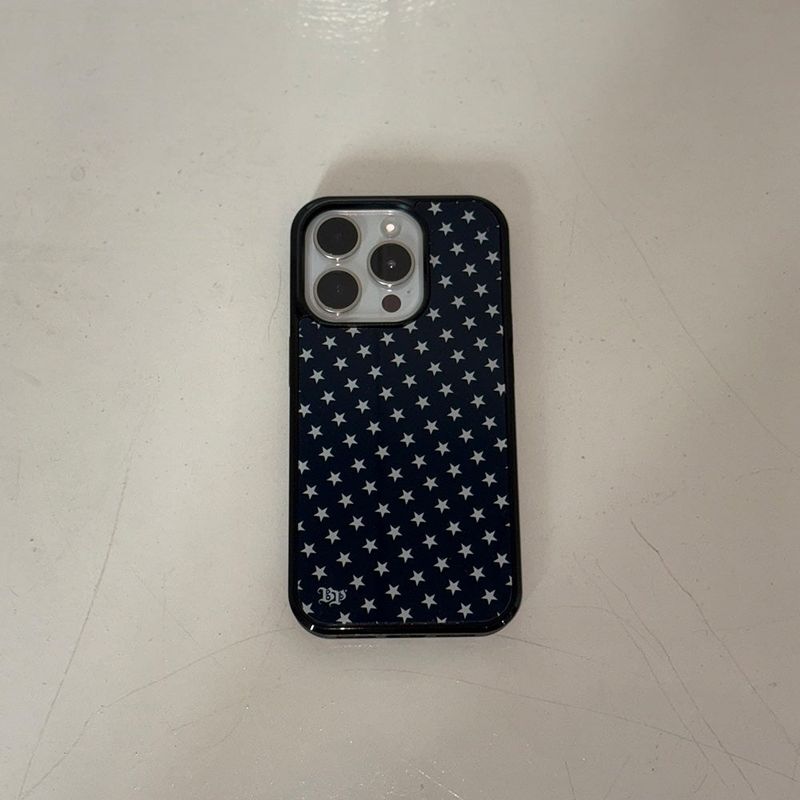 All star glass case