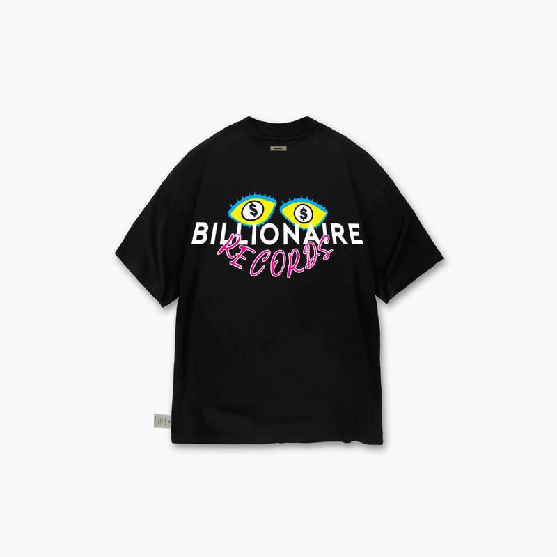 Vinyl Tshirt | Black
