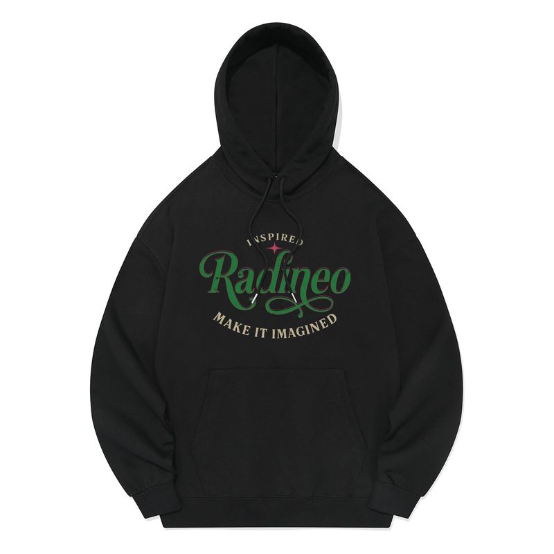 CLASSIC LOGO HOODIE