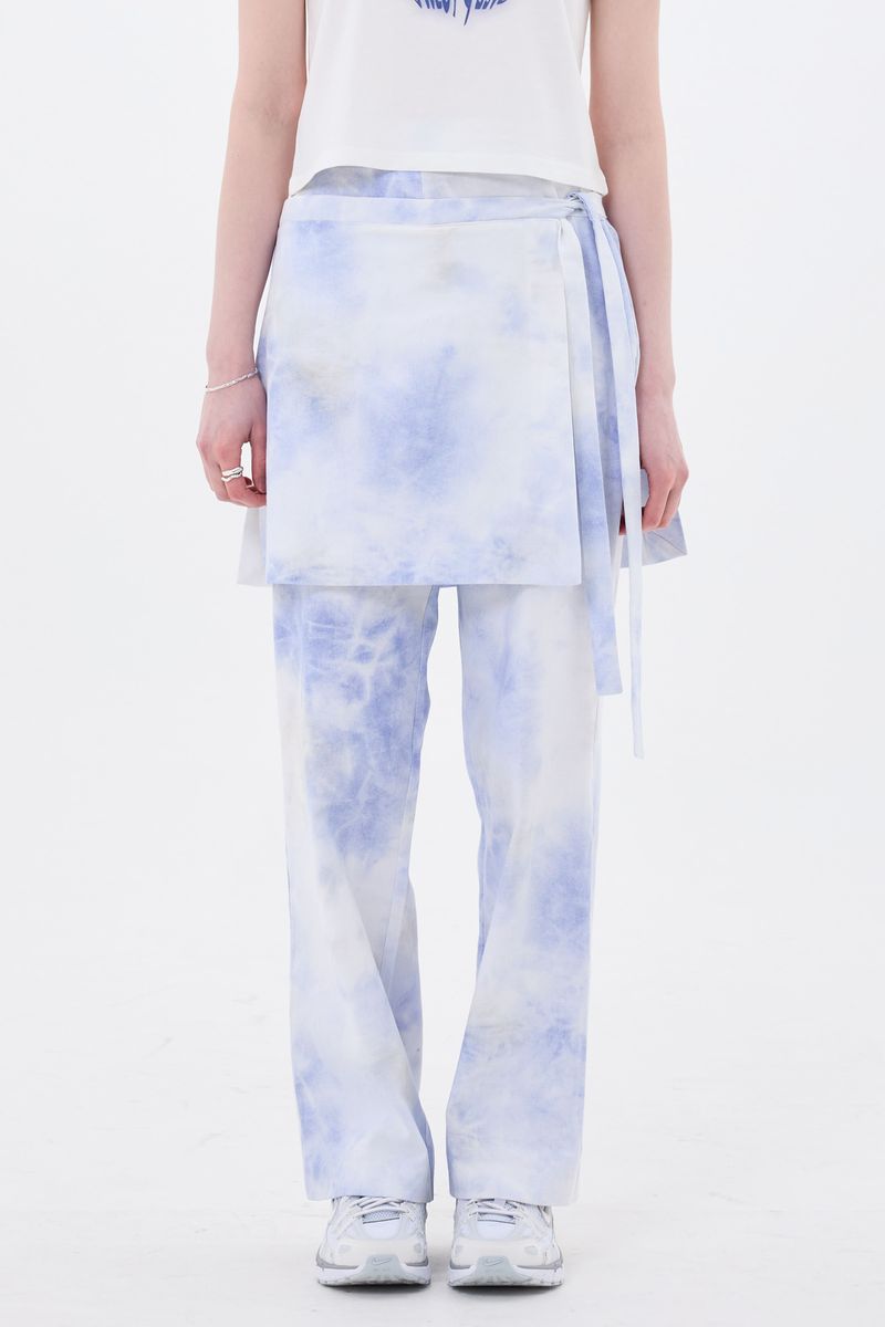 ARIKIM（アリキム）の「RAINDROP SKIRT PANTS / BLUE（Pants）」