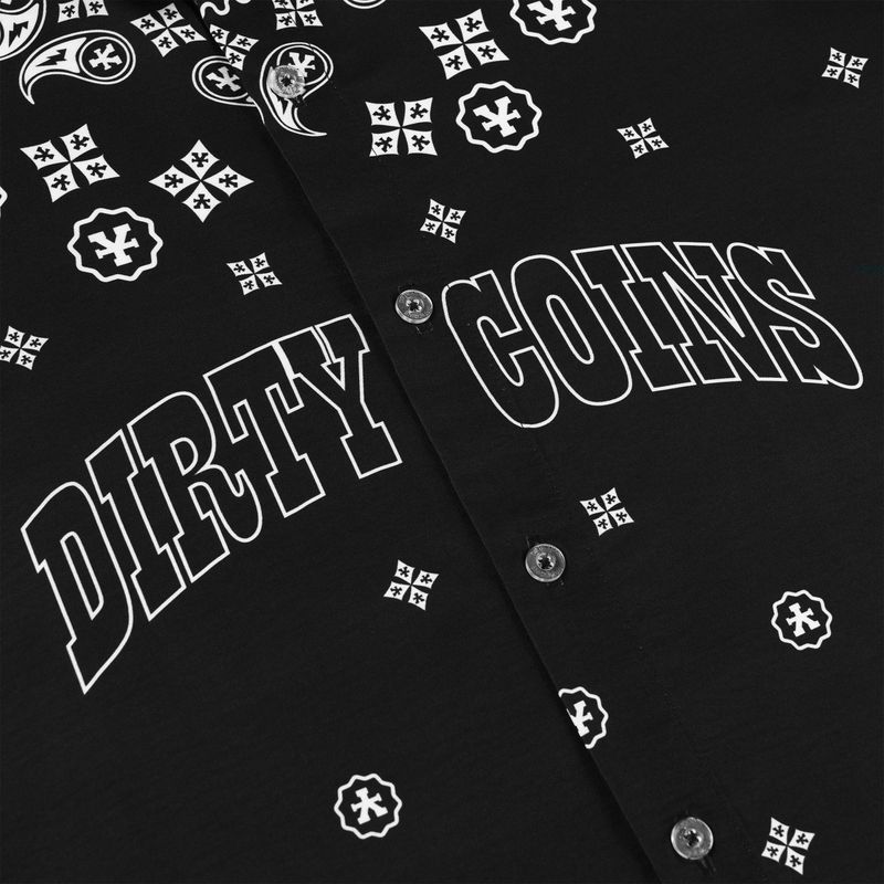 University Bandana - Black