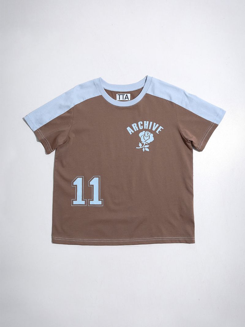 towtow.archive（トゥトゥ アーカイブ）の「S Tシャツ（Tops）」