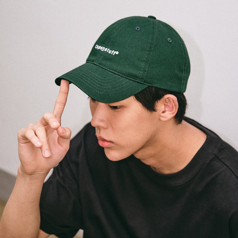 LAB Washing curved ball cap