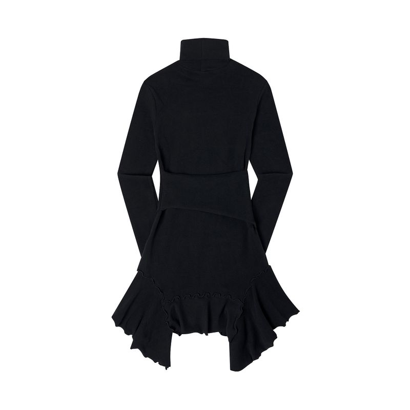 Ophelia DRESS BLACK