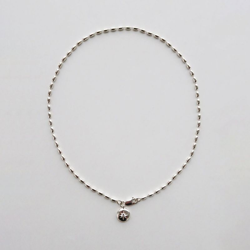 m.m.e（エム・エム・イー）の「【MADE】 m.m.e _17 ネックレス（アクセサリー）」