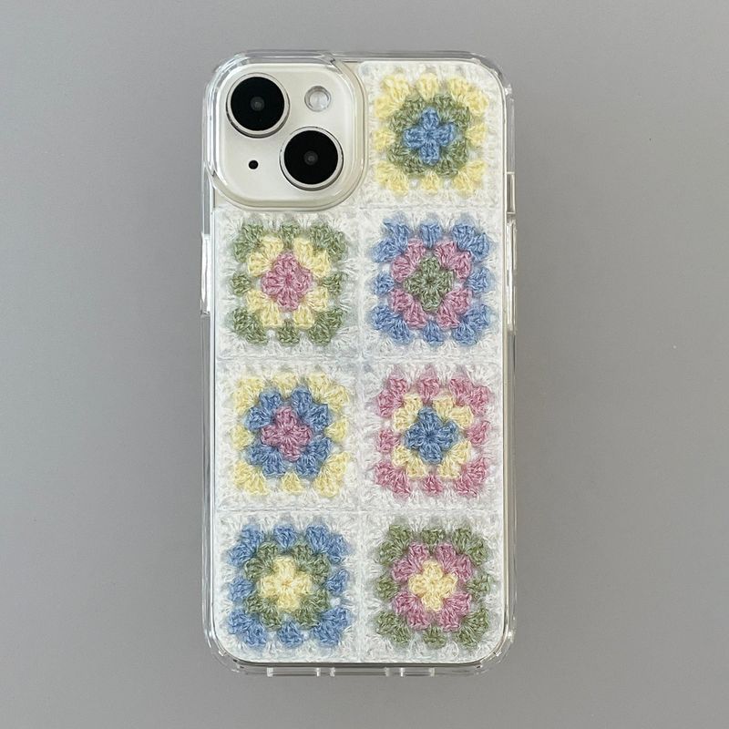 MOTIFS HARD JELL CASE - E - MIX