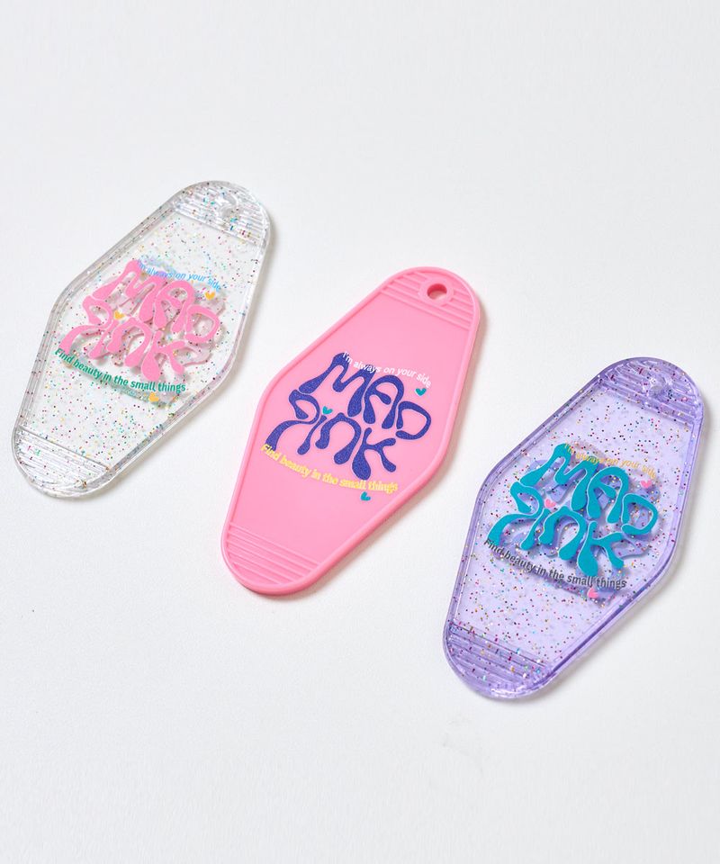 MADPINK（マッドピンク）の「MP HOTEL KEYRING（Toys/Key Holders）」