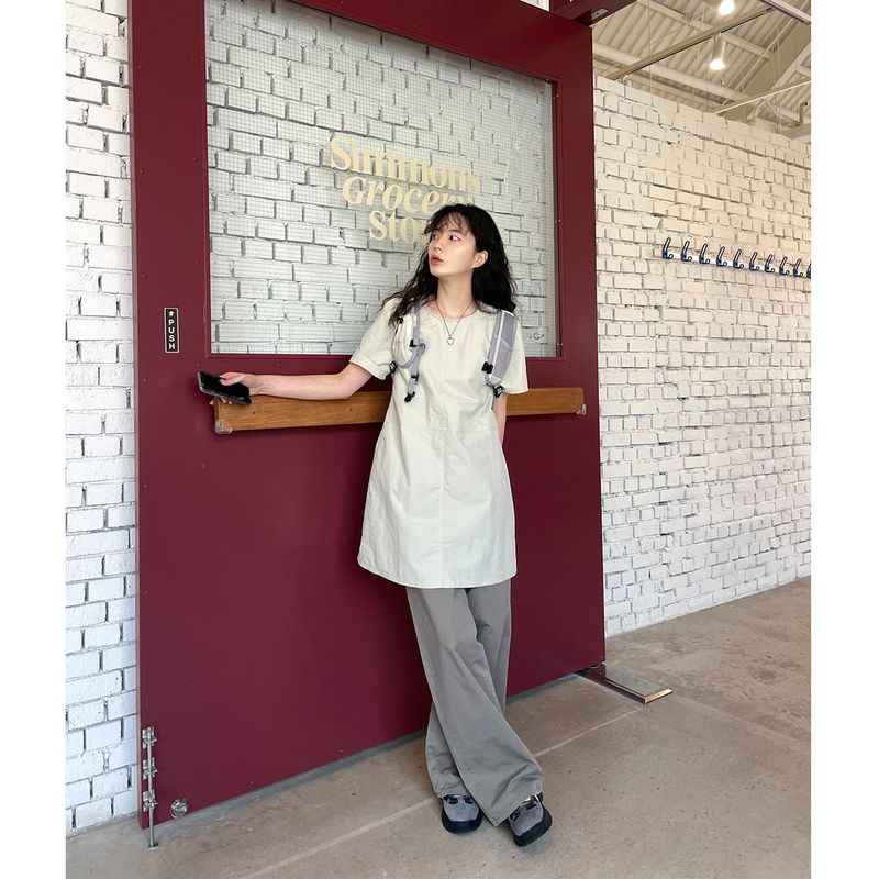 enthalic layered dress