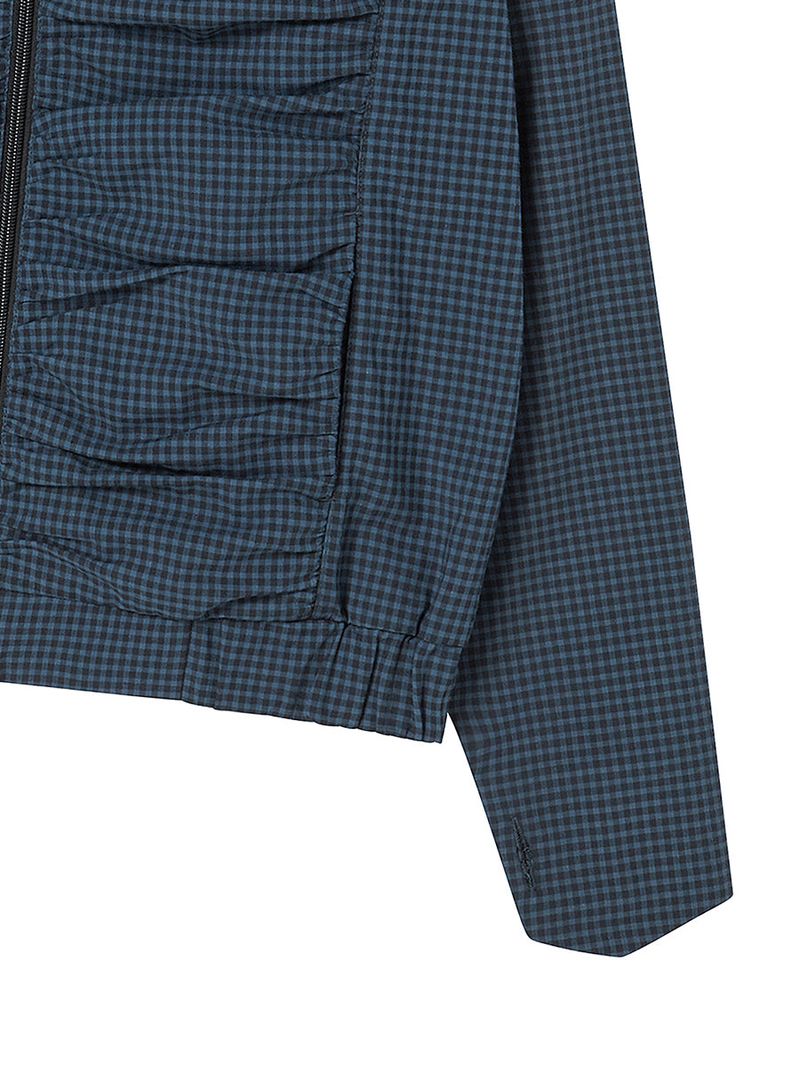 2-WAY BUTTON ARM JK NAVY