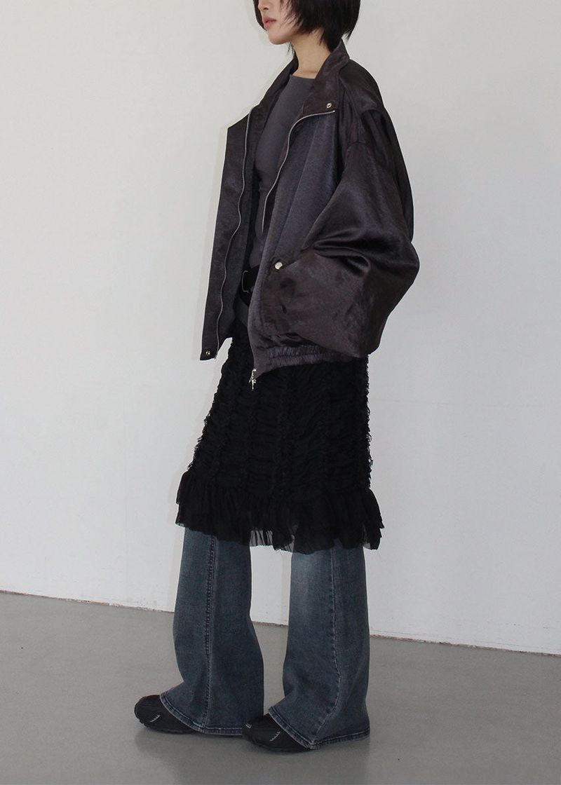 LOW SAND BOOTS CUT DENIM (S-L)