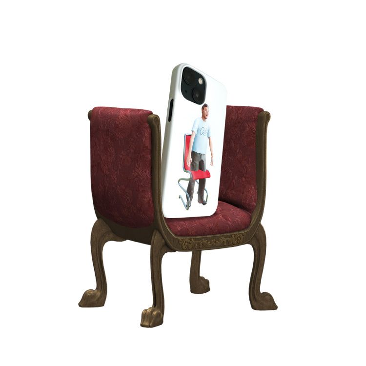 [MADE]STUPID CHAIR hard case