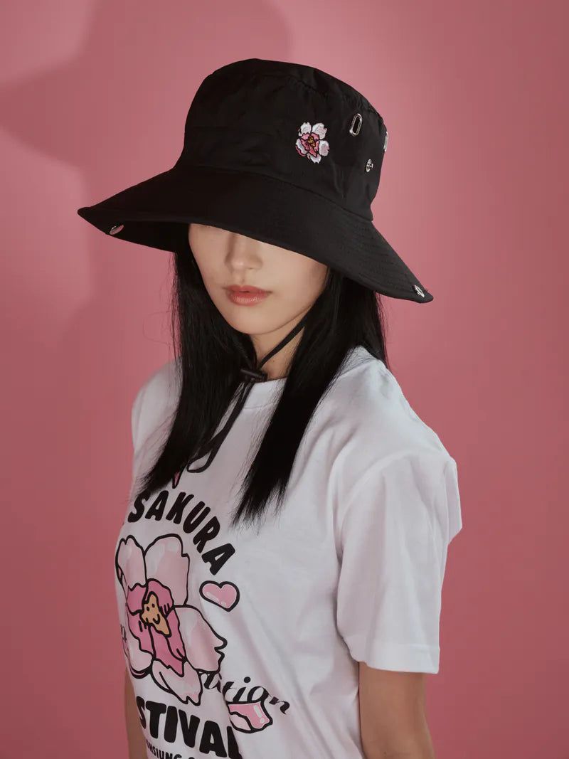Sakura Bucket Hat
