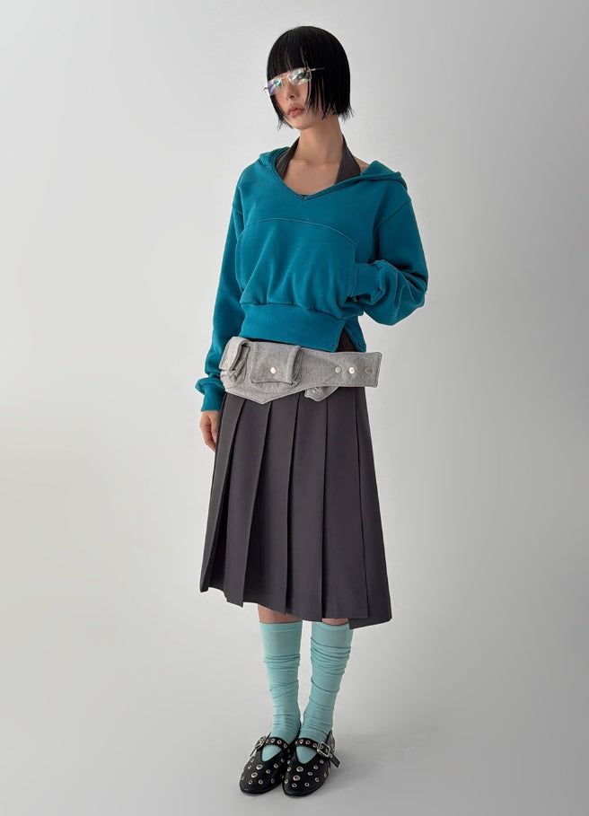 VIVID NON-SLIP KNEE SOCKS