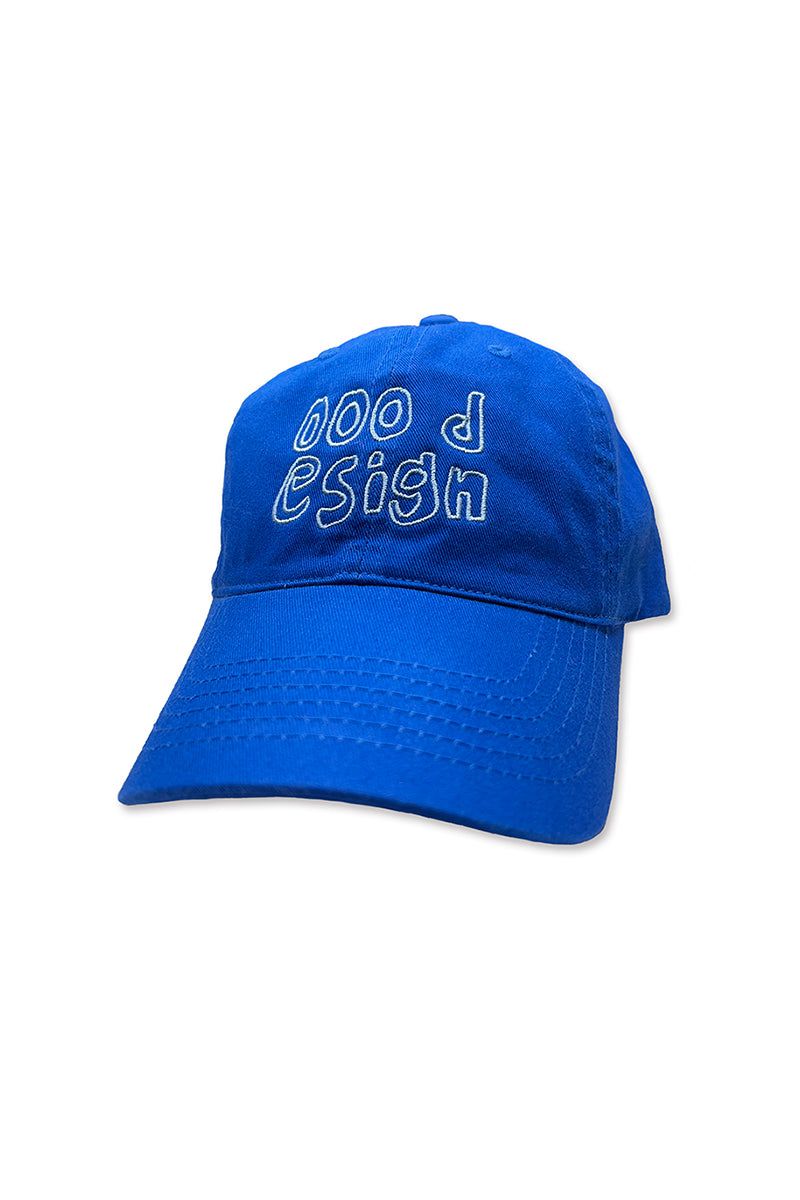 nought（ノウト）の「000 Design Ball Cap / Blue（Hats）」