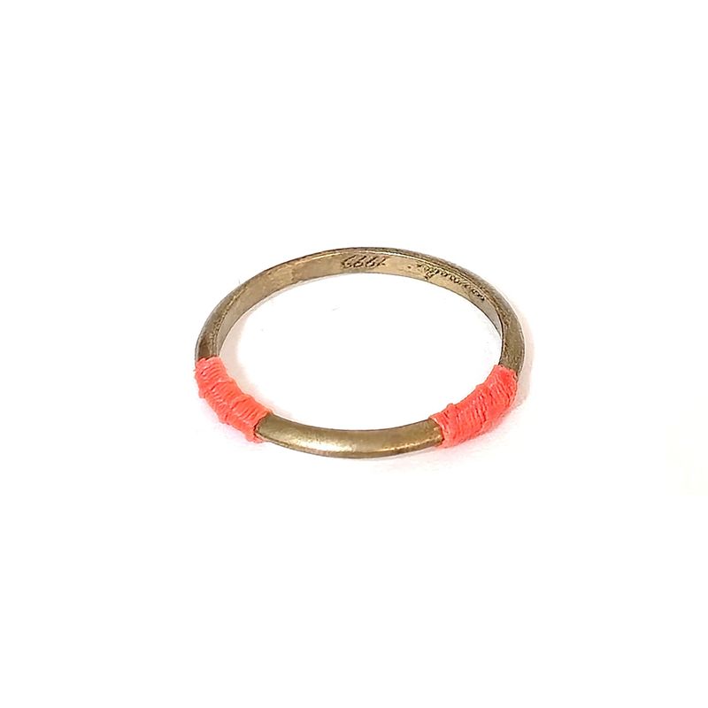 [CCNMADE] Matching Ring_Type02 (Orange+Orange)