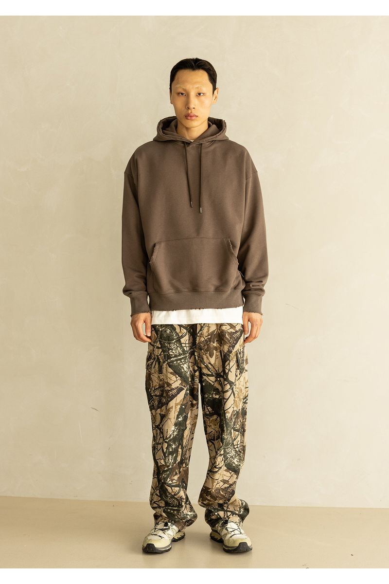 M51 TREE CAMO STRING CARGO PANTS MFHCP004-BG