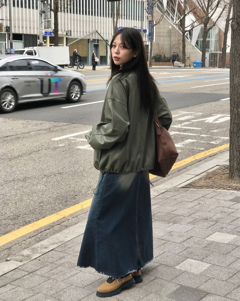Calla skirt