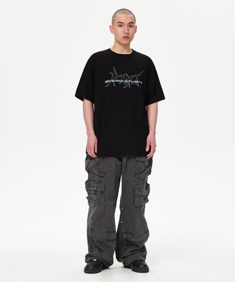 マルチロゴTシャツ