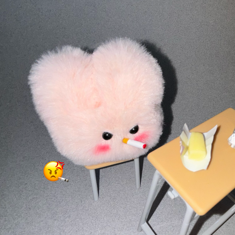 [MADE] Tsundere Bunny