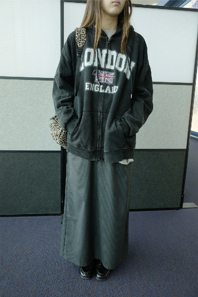 callhag（コールハグ）の「london hood zip-up（Tops）」