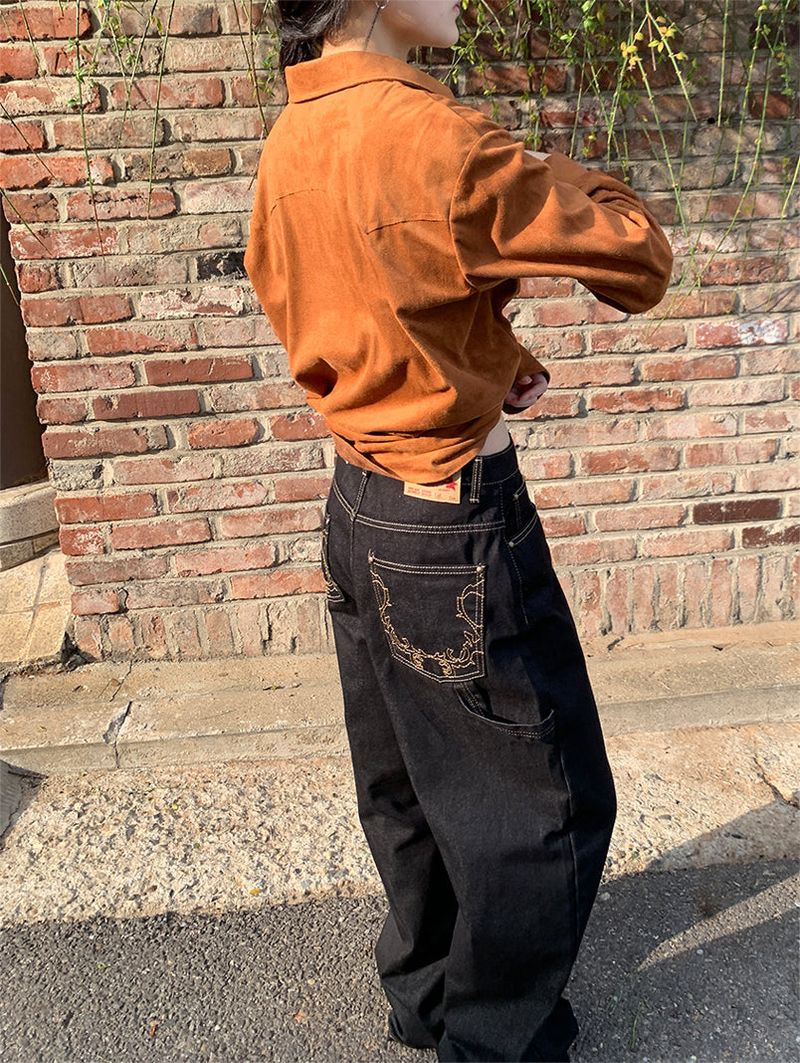 WESTERN SUEDE SHIRT (3C)
