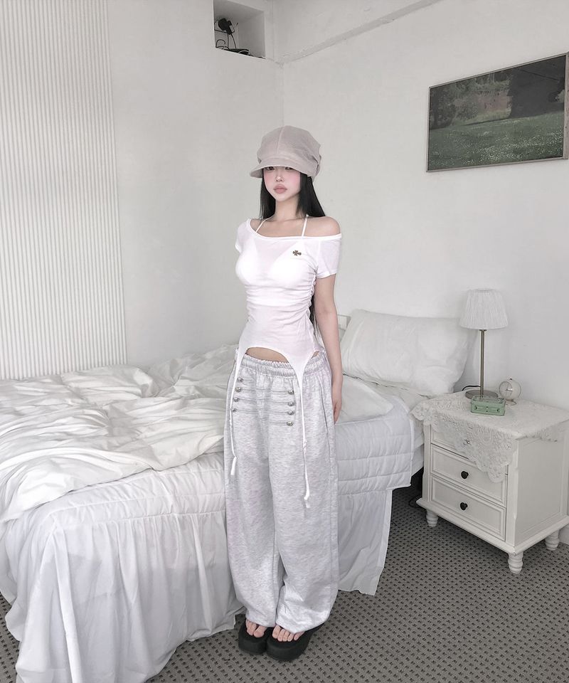 bambi garter top (3colors)
