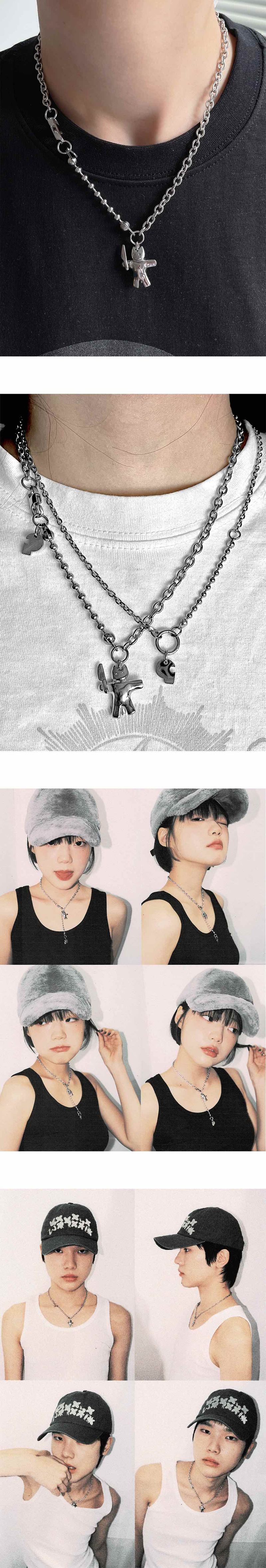 GODASHIN DHBC Necklace