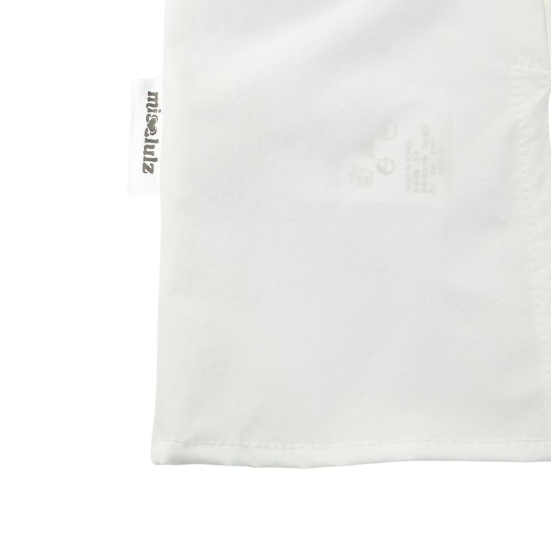Boxer Sneakers Leg Warmers White