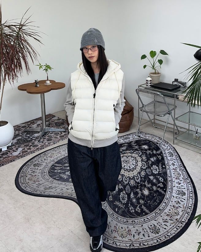 Hayden Knit Lightweight Padding