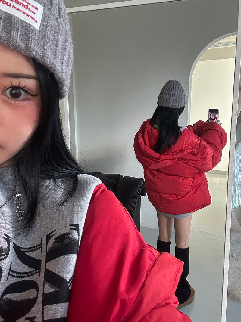 Patch Rollup Beanie