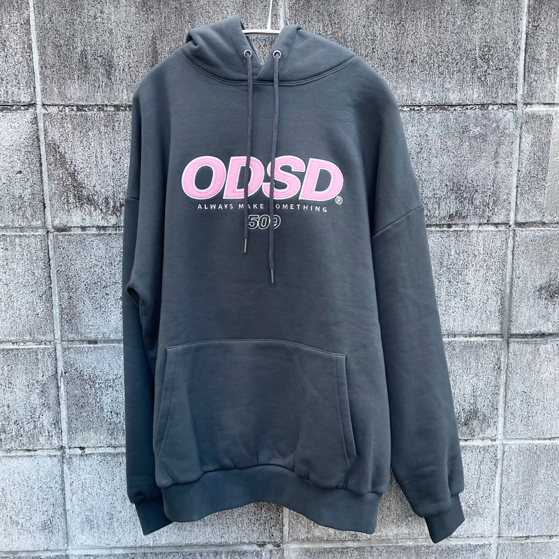 ODSD LOGO HOODIE