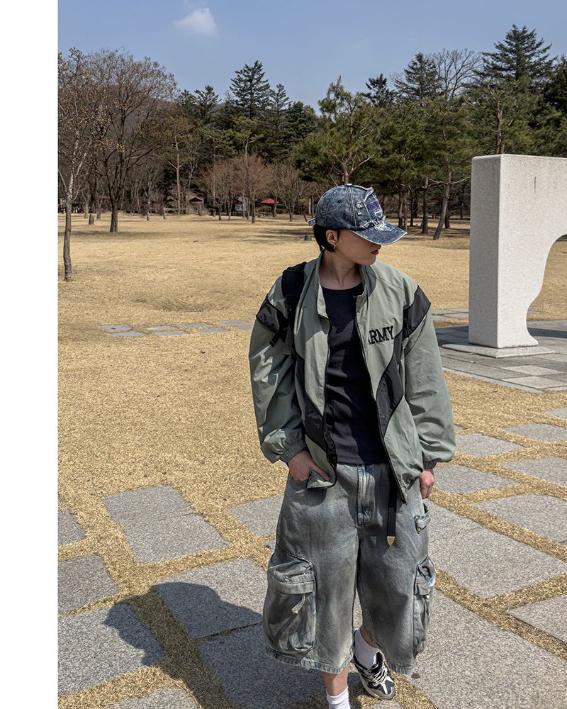 Gear Dirty Cargo Bermuda Pants